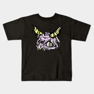 Pastel Bloodsuckers From Hell Kids T-Shirt